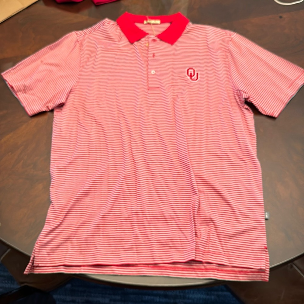 Oklahoma Sooners Polo